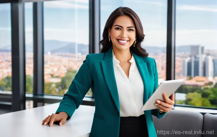 공인중개사 시험 대비 모의고사 시험지 공유 - **Prompt:** An adult individual, presenting as gender-neutral and diverse, is actively engaged in a ...