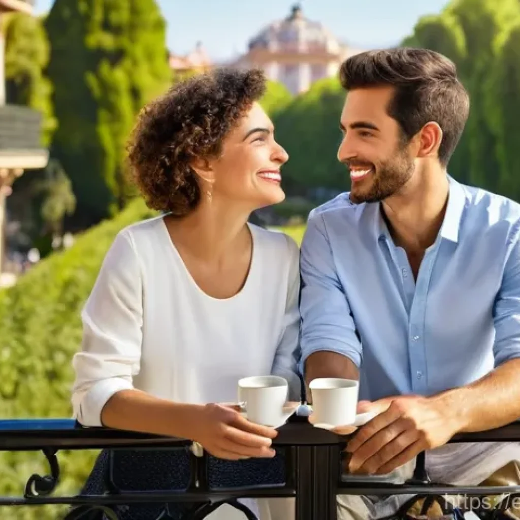 공인중개사 마케팅 전략 - The Power of Storytelling: Emotions That Sell Properties**
**Prompt:** A heartwarming scene of a yo...