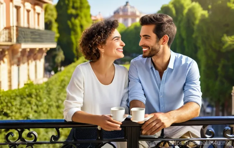 공인중개사 마케팅 전략 - The Power of Storytelling: Emotions That Sell Properties**
**Prompt:** A heartwarming scene of a yo...