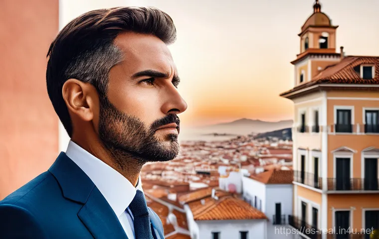 공인중개사 자격증과 해외 부동산 투자 사례 - **Prompt 1: The Global Real Estate Visionary**
"A confident, well-dressed professional (30s-40s,...