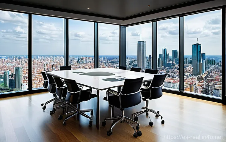 공인중개사 자격증과 해외 부동산 투자 사례 - **Prompt 1: The Global Real Estate Visionary**
    "A confident, well-dressed professional (30s-40s,...