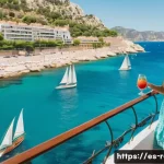 공인중개사 부동산 관련 데이터 분석 - **Prompt:** "A young woman in her early 20s, wearing a stylish sundress and espadrilles, stands on a...